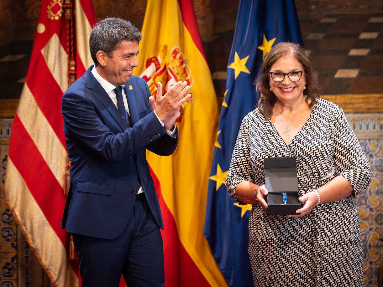 ALTA DISTINCION GENERALITAT VALENCIANA